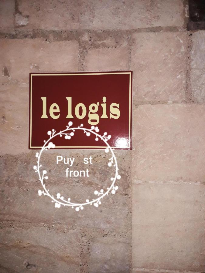 Logis 8 St Front Gite Urbain เปรีเกอ ภายนอก รูปภาพ